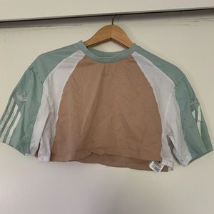 Addidas Crop Top